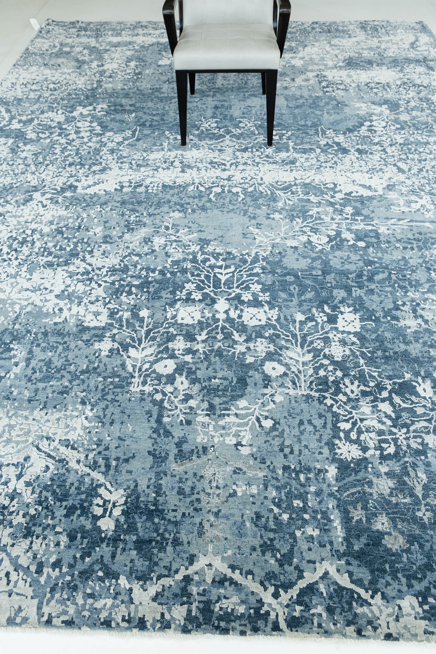 Transitional Design Rug Allure Jardim