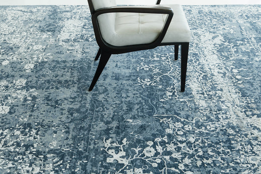 Transitional Design Rug Allure Jardim