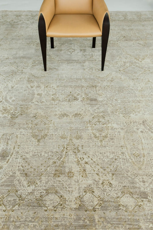 Transitional Design Rug Allure Fiore