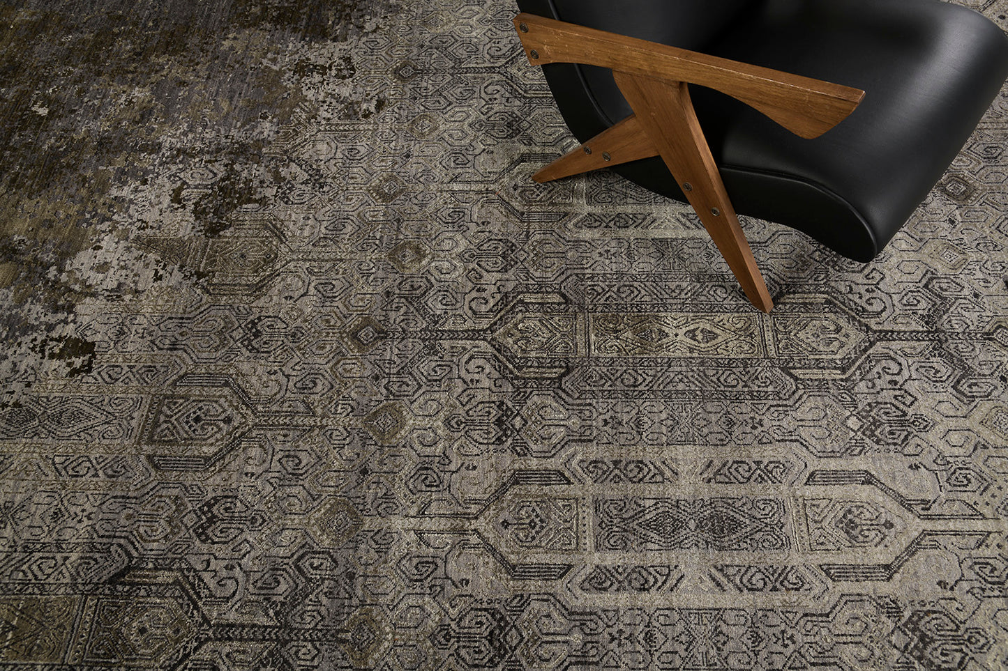 Transitional Design Allure Rug Sofia