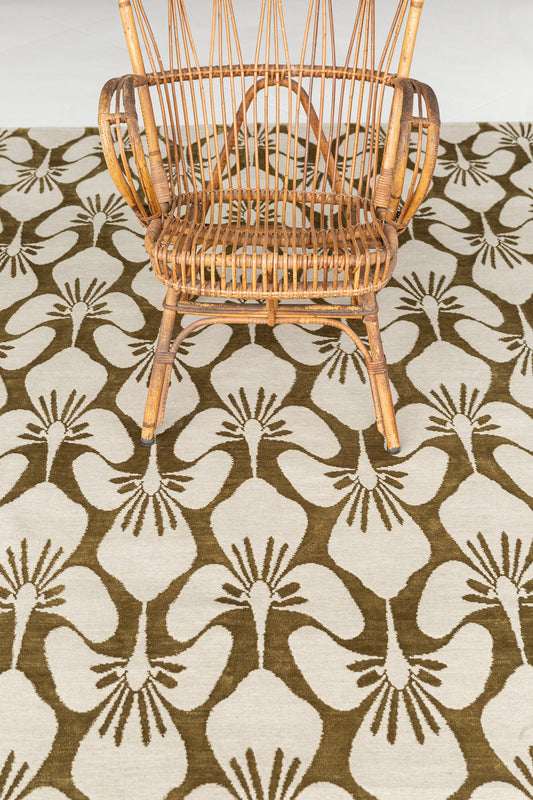 Transitional Design Rug M Collection Bali