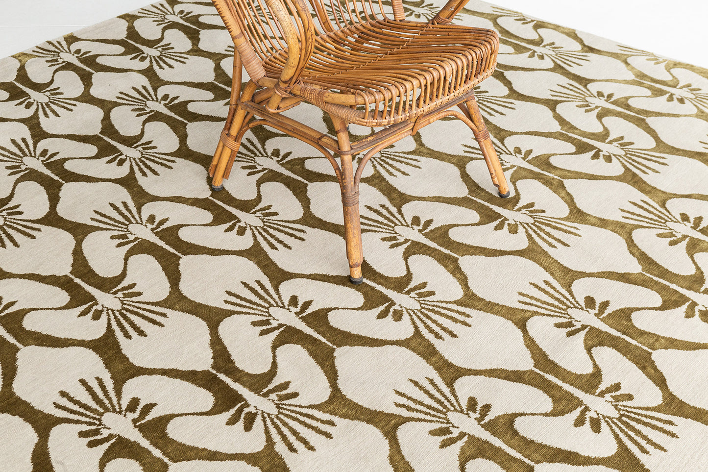 Transitional Design Rug M Collection Bali
