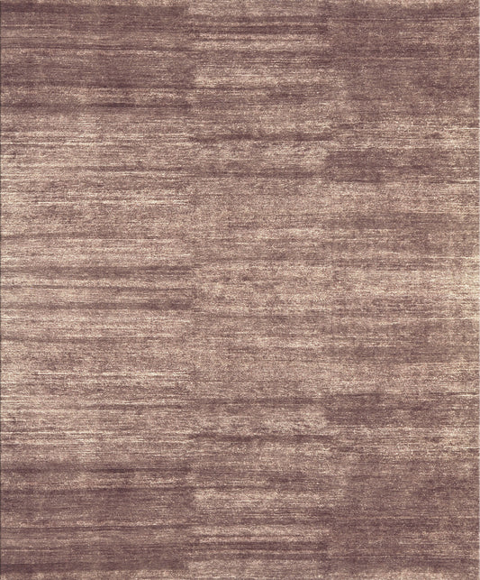 Modern Rug Image 10667 Solid Design Bamboo Silk Rug Dara