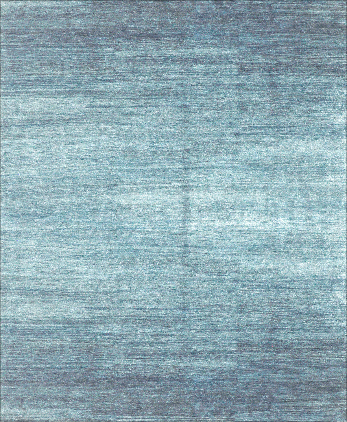 Modern Rug Image 10611 Solid Design Bamboo Silk Rug Dara