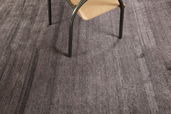 Modern Rug Image 10492 Solid Design Bamboo Silk Rug Dara