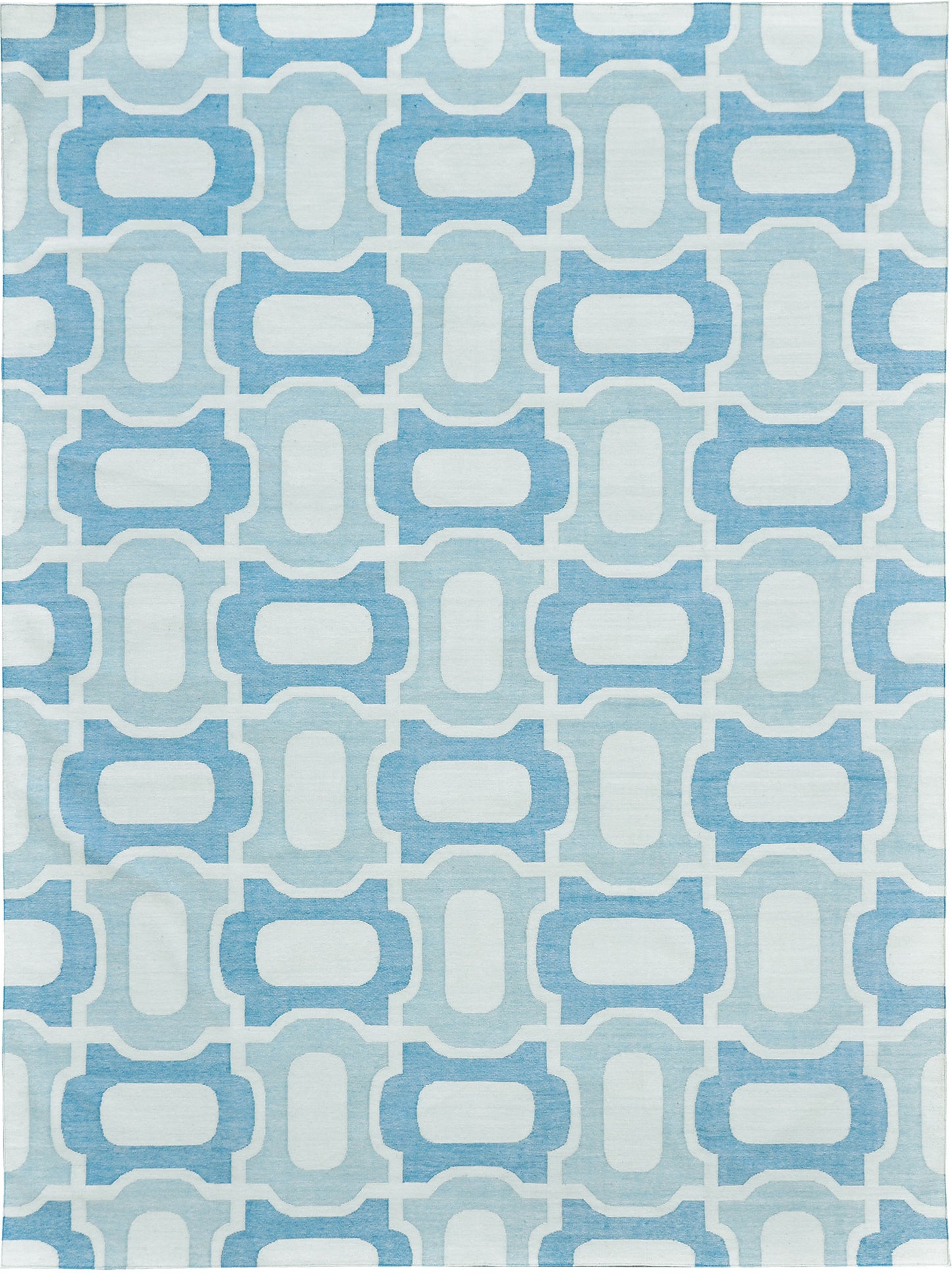 Contemporary Flat-Weave Rug Cielo Collection