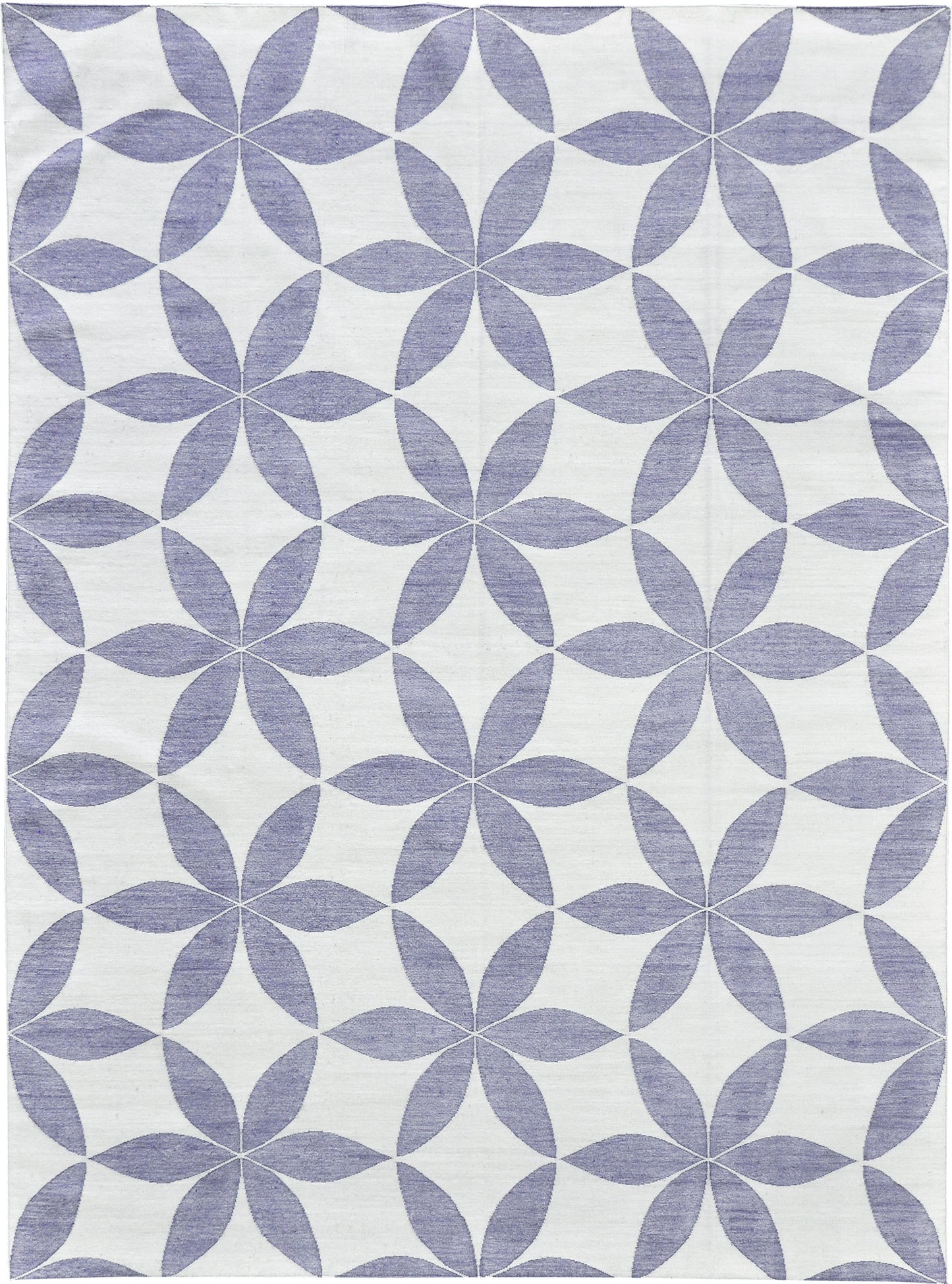 Contemporary Flat-Weave Rug Cielo Collection