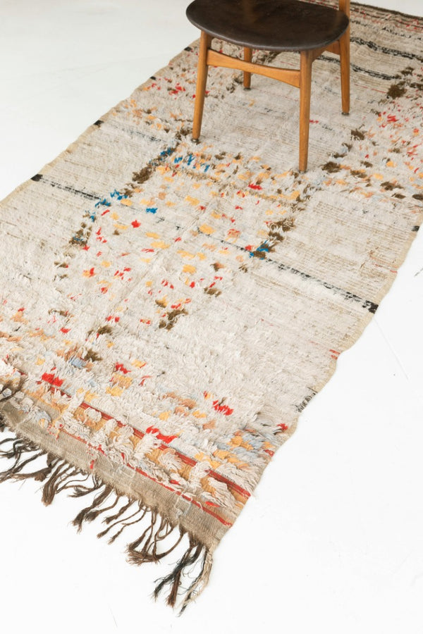Modern Rug Image 1108 Antique Moroccan High Atlas Tribe Rug