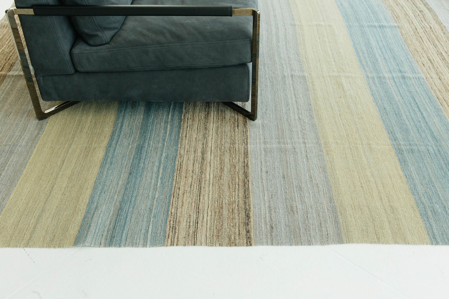 Natural Dye Flat Weave Kilim Puro Collection