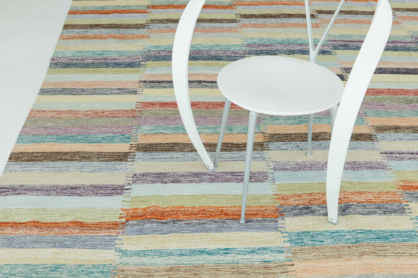 Natural Dye Flat Weave Kilim Puro Collection
