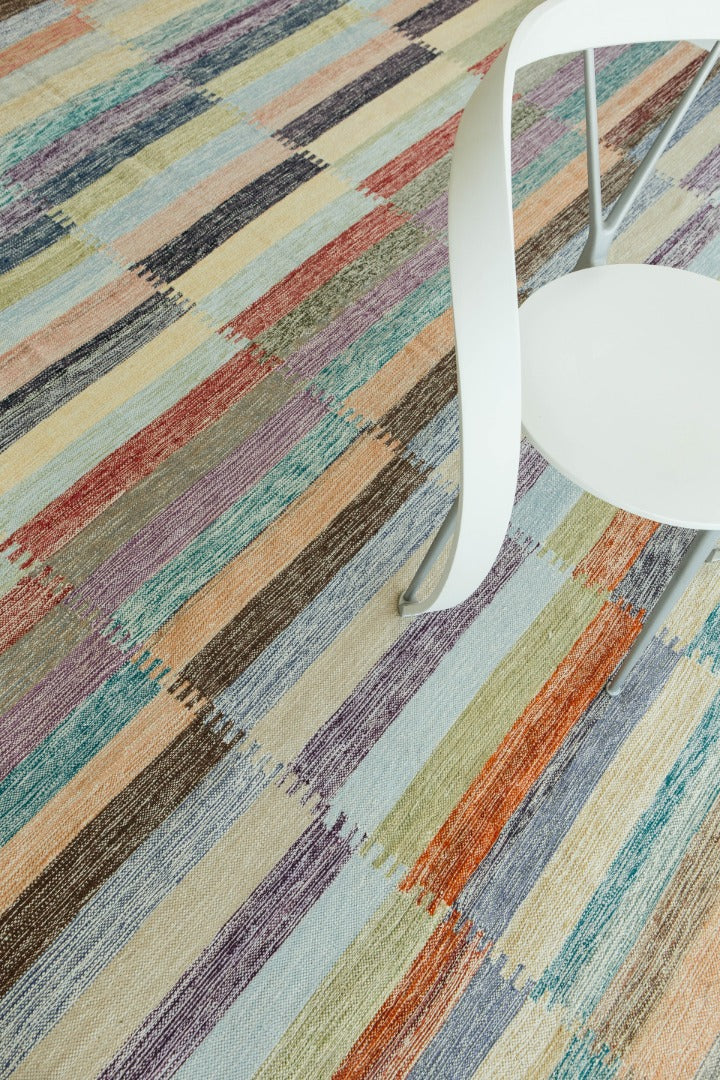 Natural Dye Flat Weave Kilim Puro Collection