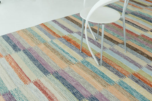 Natural Dye Flat Weave Kilim Puro Collection