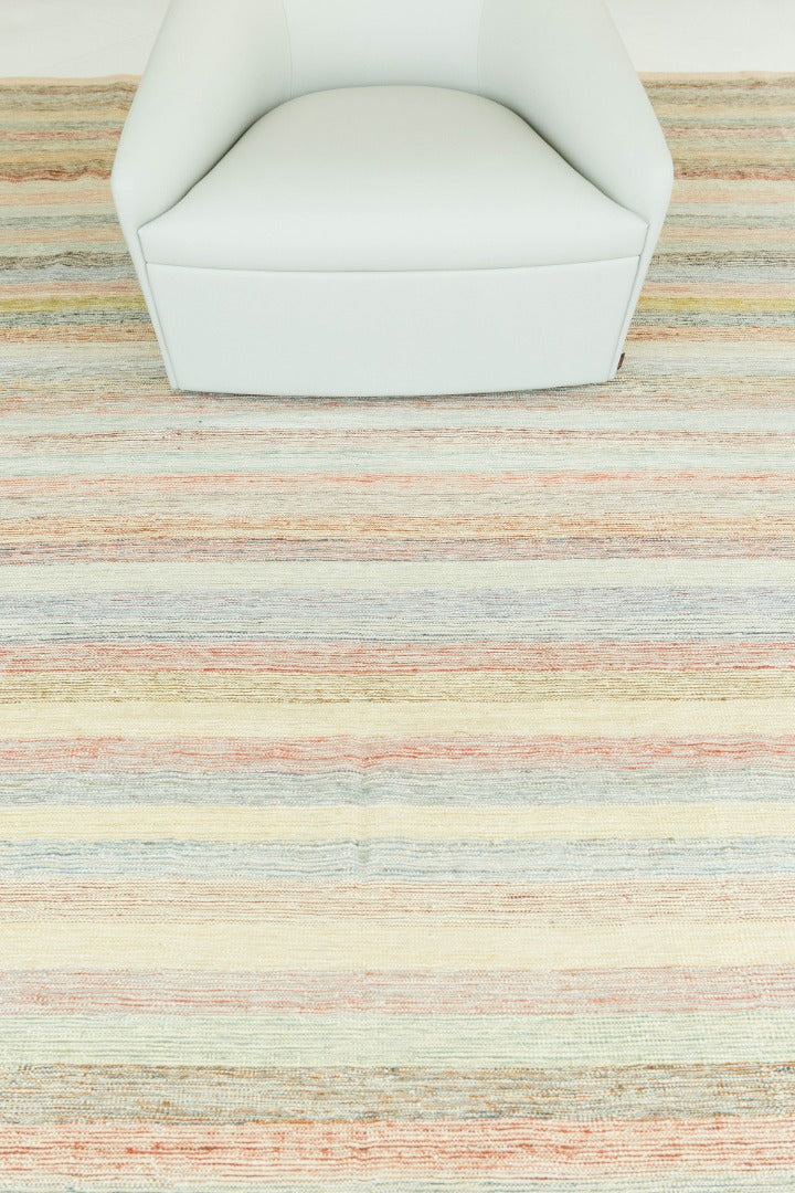 Natural Dye Flat Weave Kilim Puro Collection