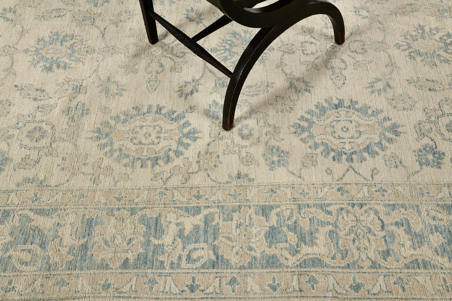 Vintage Style Sultanabad Revival Safira Runner