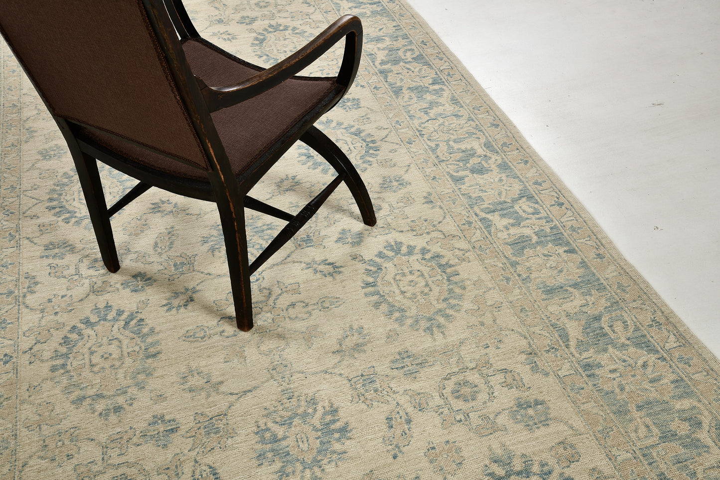 Vintage Style Sultanabad Revival Safira Runner