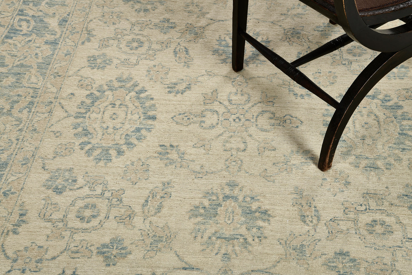 Vintage Style Sultanabad Revival Safira Runner