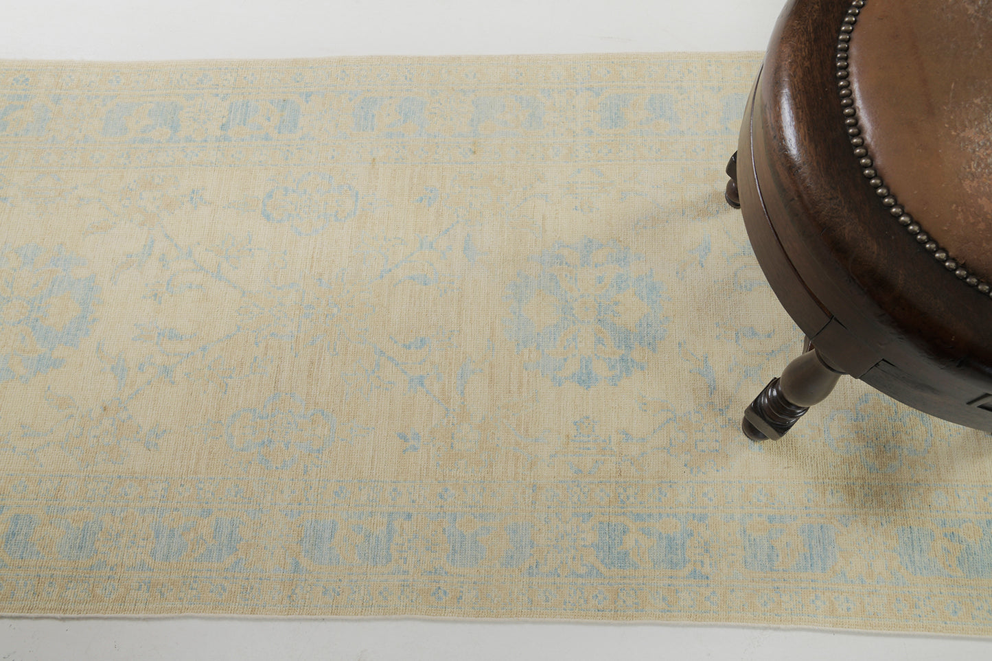 Vintage Style Sultanabad Revival Safira Runner