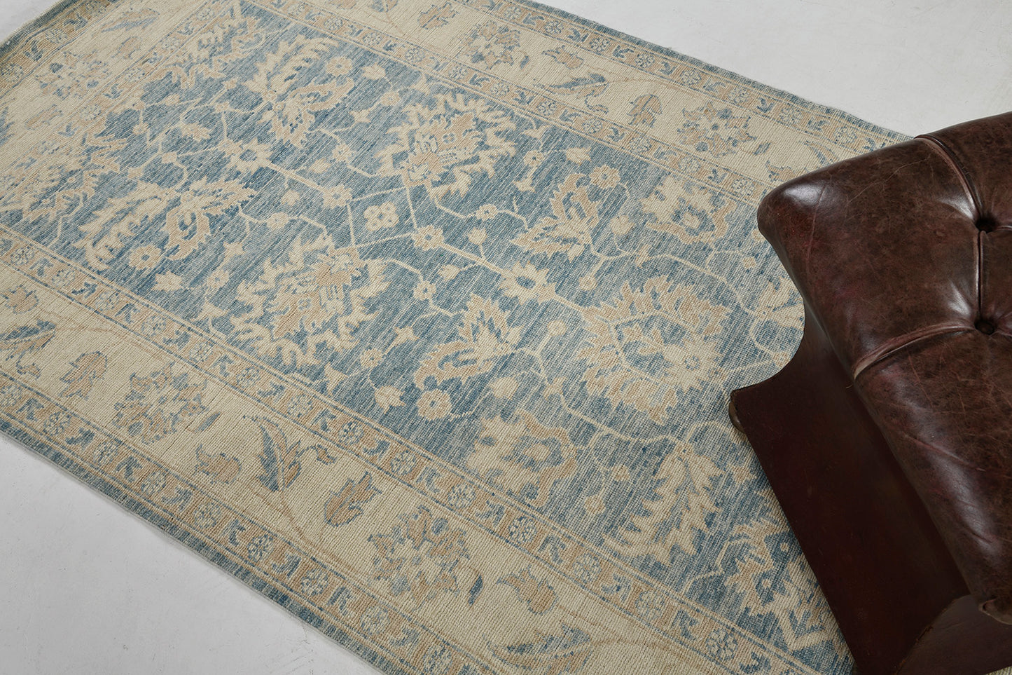 Vintage Style Sultanabad Revival Safira Runner