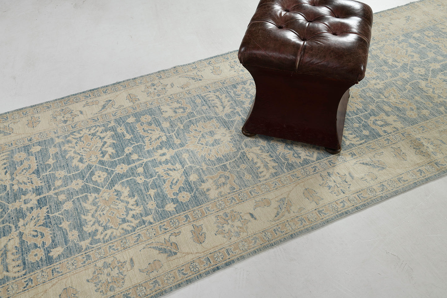 Vintage Style Sultanabad Revival Safira Runner