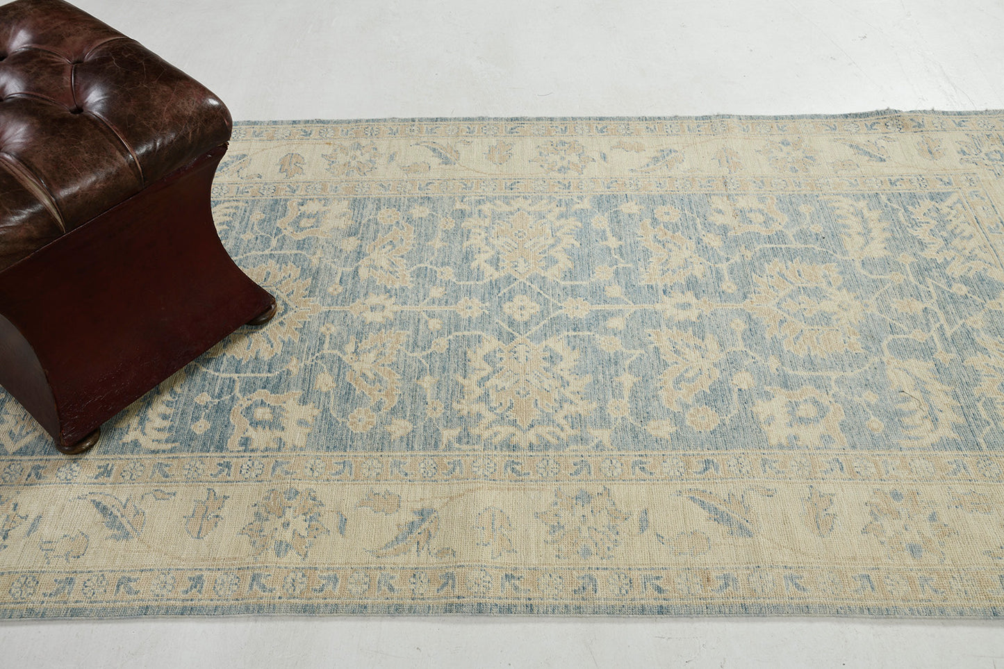 Vintage Style Sultanabad Revival Safira Runner