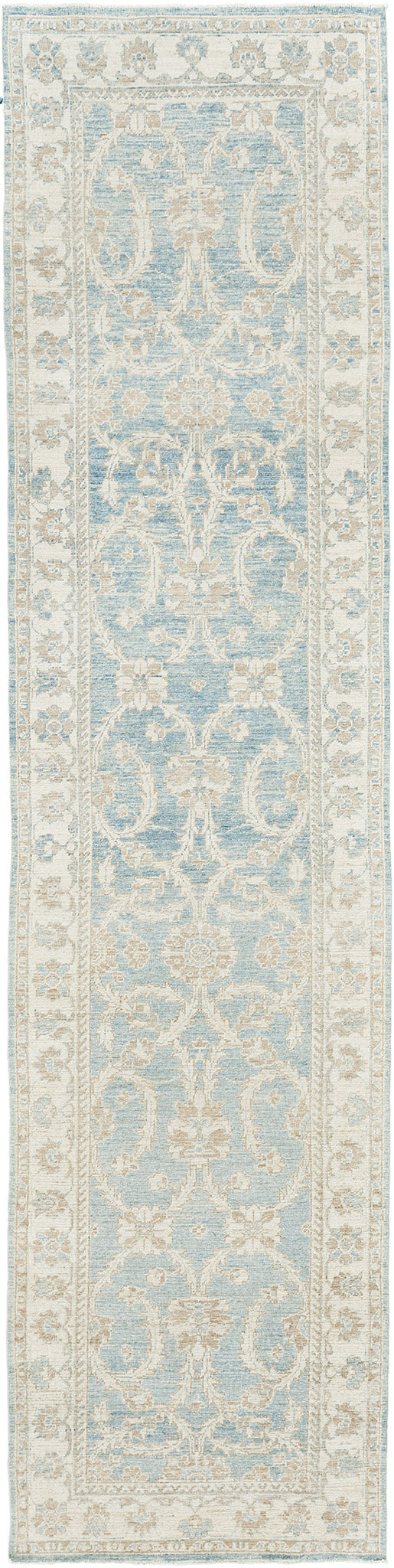 Vintage Style Sultanabad Revival Safira Runner