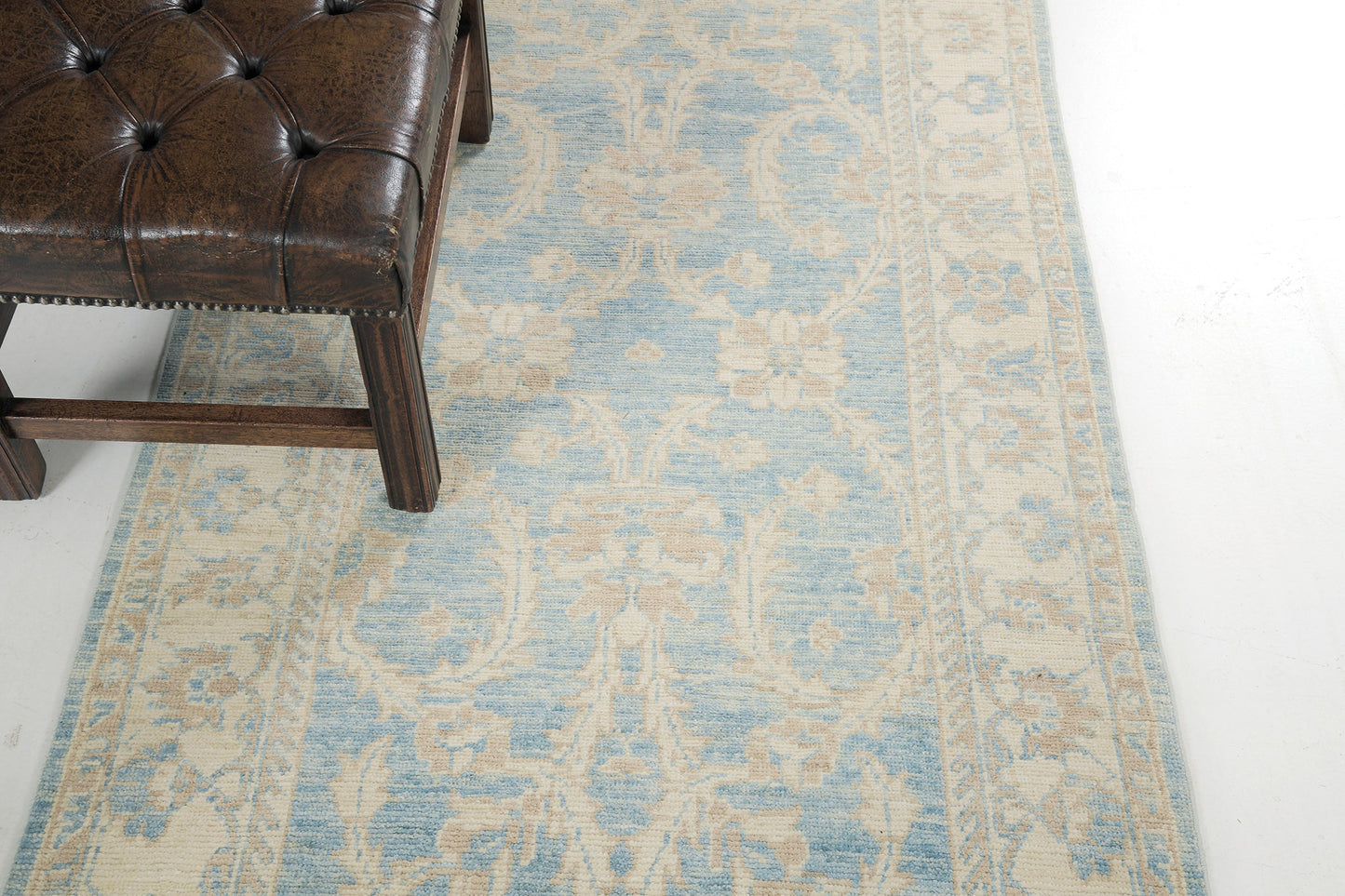 Vintage Style Sultanabad Revival Safira Runner