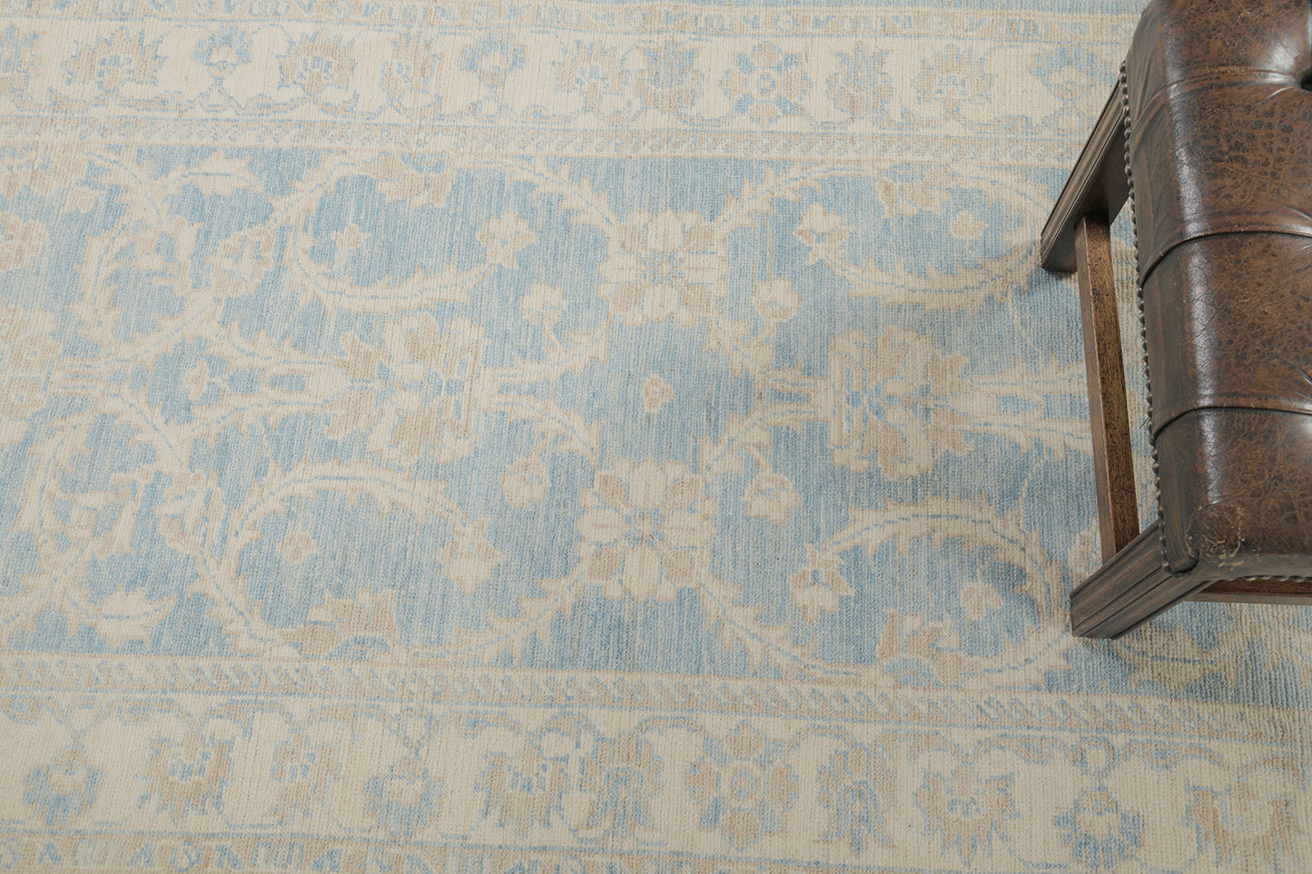 Vintage Style Rapture Collection Sultanabad Design Runner