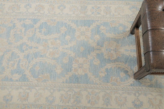 Vintage Style Rapture Collection Sultanabad Design Runner