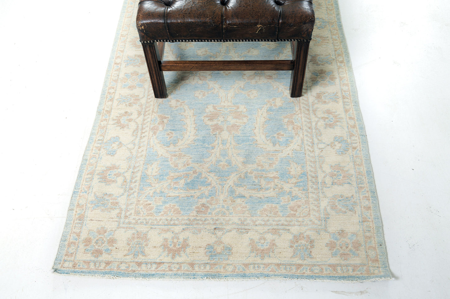 Vintage Style Sultanabad Revival Safira Runner