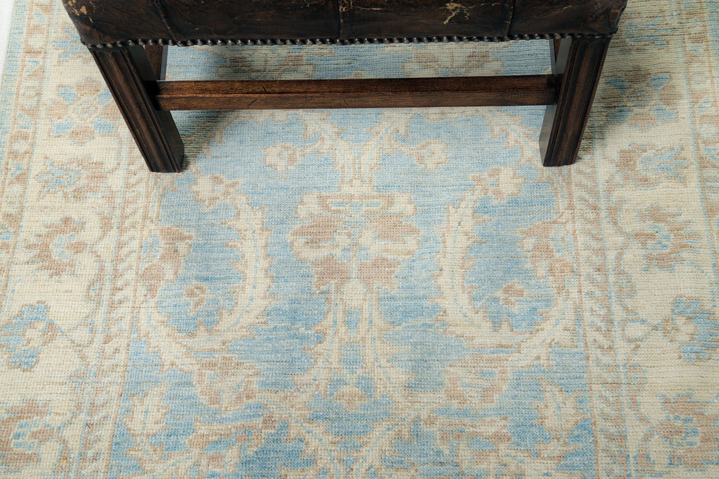 Vintage Style Sultanabad Revival Safira Runner