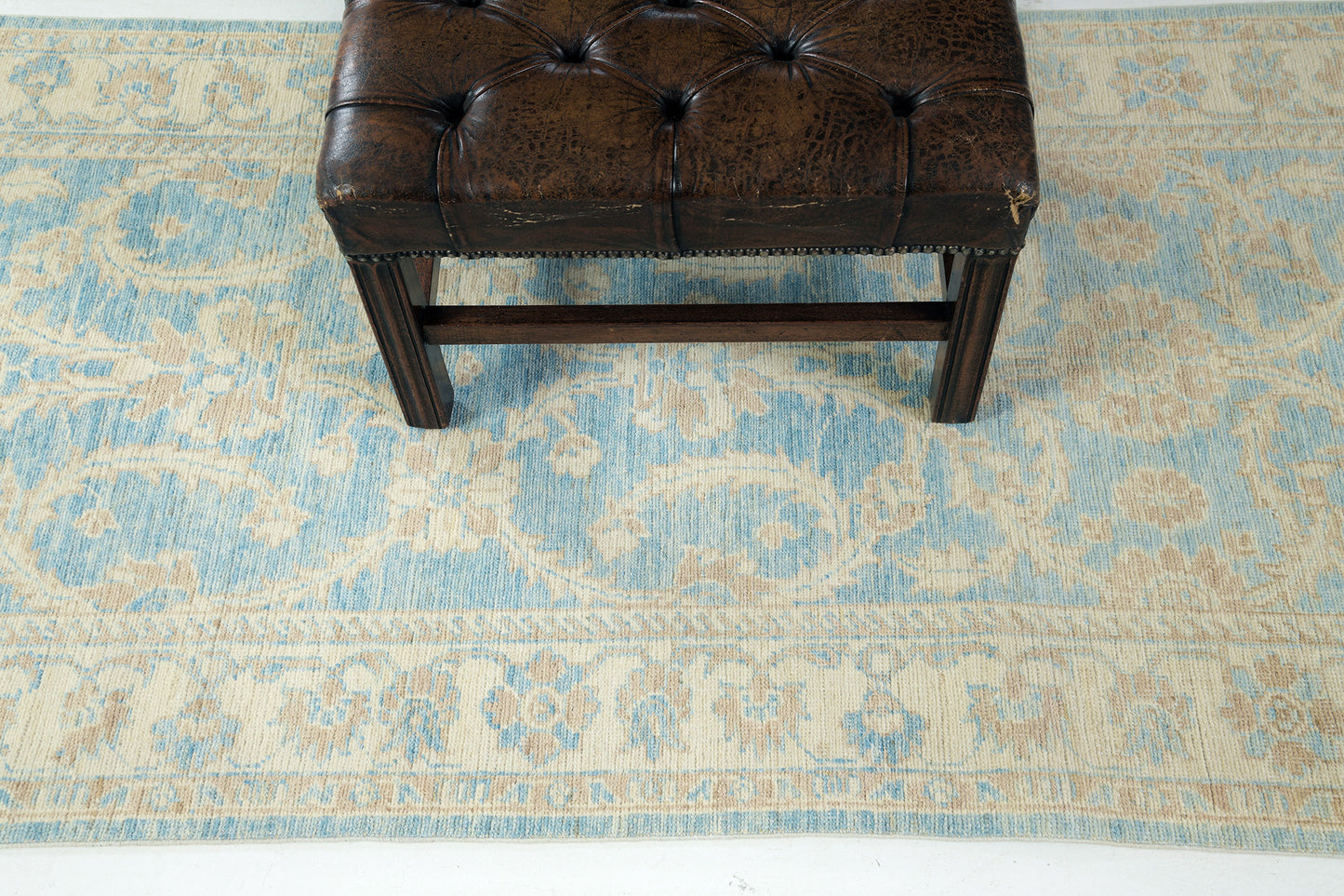 Vintage Style Sultanabad Revival Safira Runner