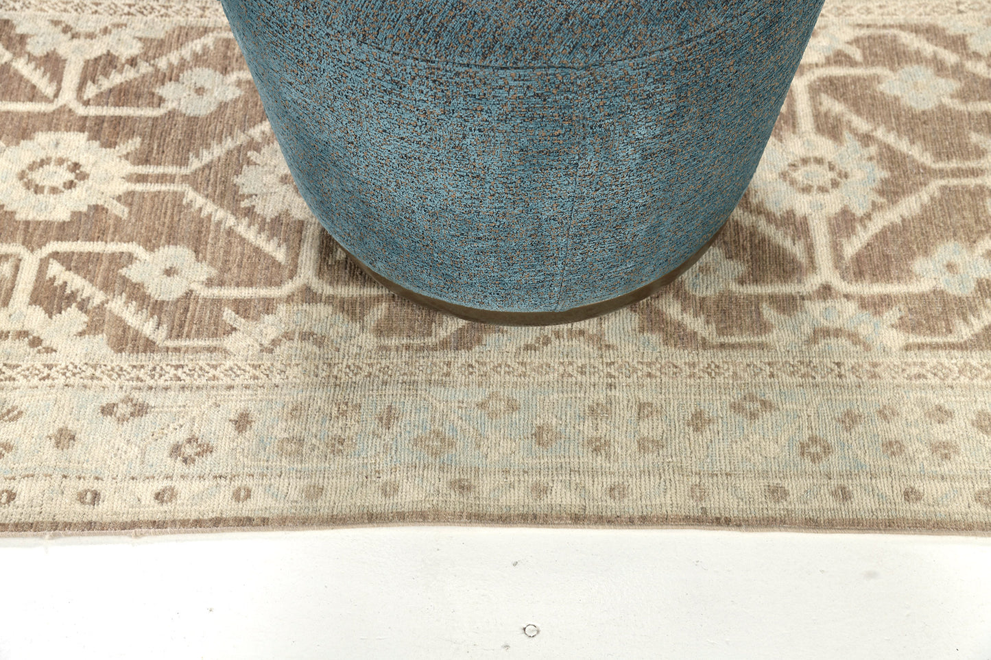 Vintage Style Sultanabad Revival Runner