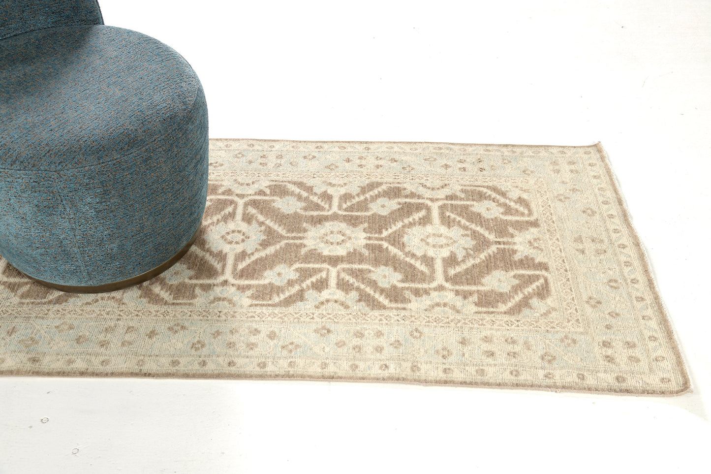 Vintage Style Sultanabad Revival Runner