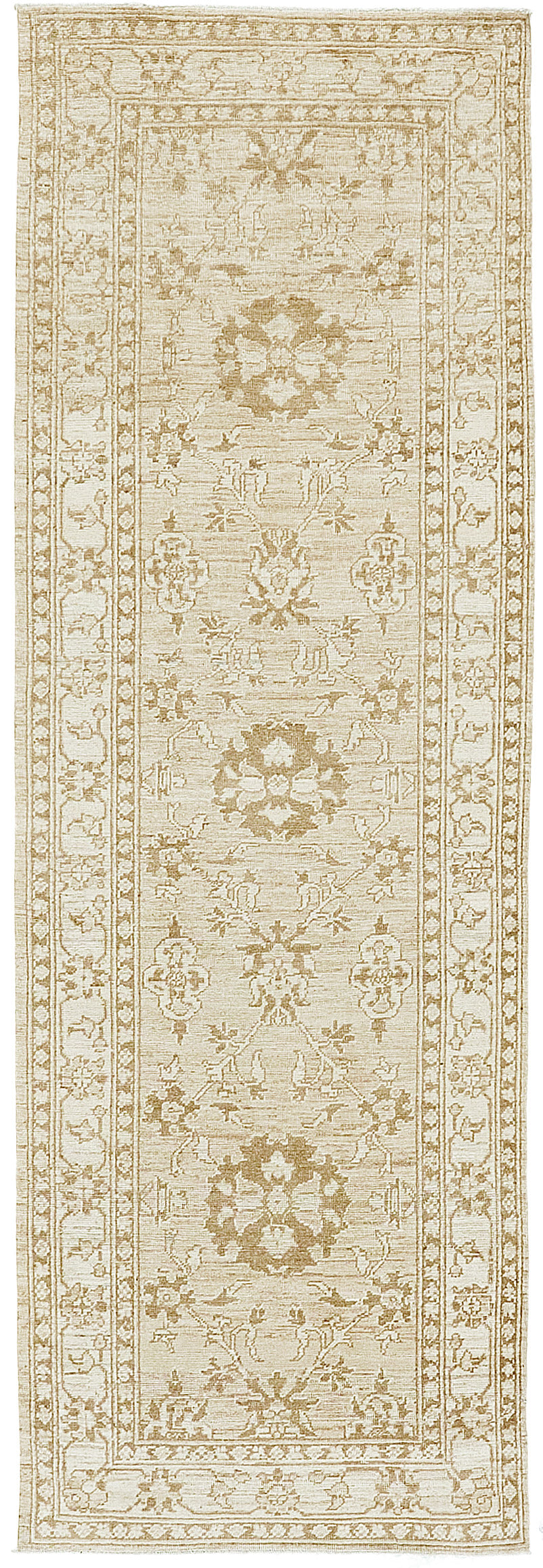 Vintage Style Rapture Collection Sultanabad Design Runner