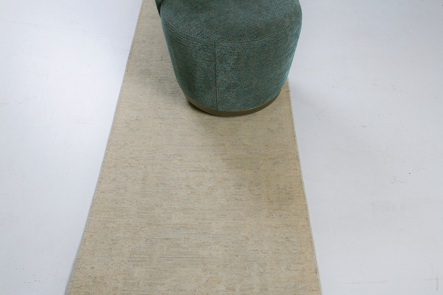 Vintage Style Sultanabad Revival Runner