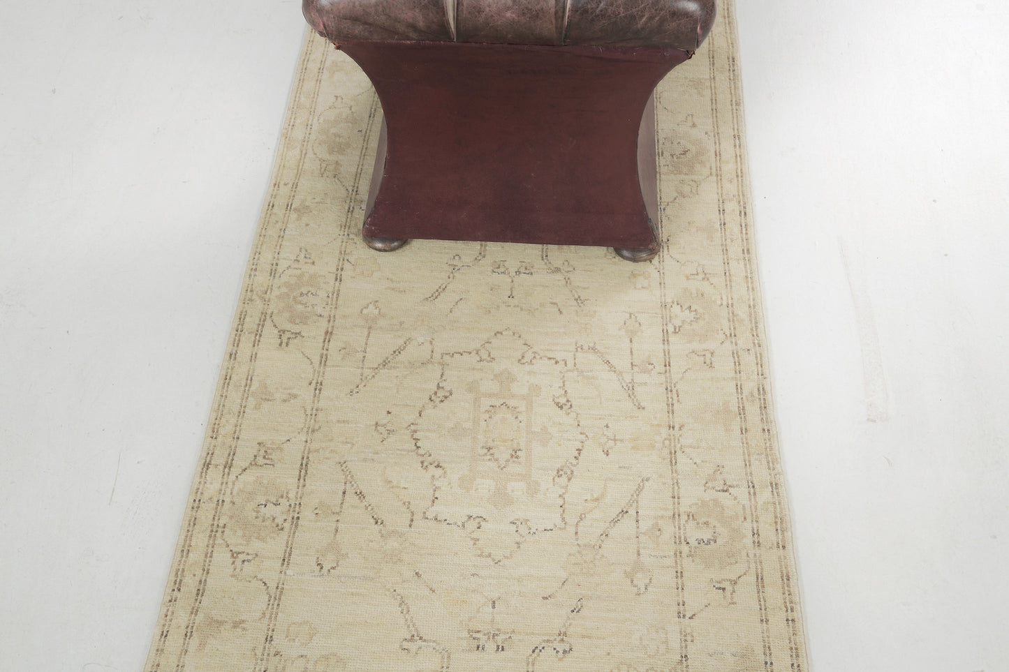 Vintage Style Rapture Collection Sultanabad Design Runner