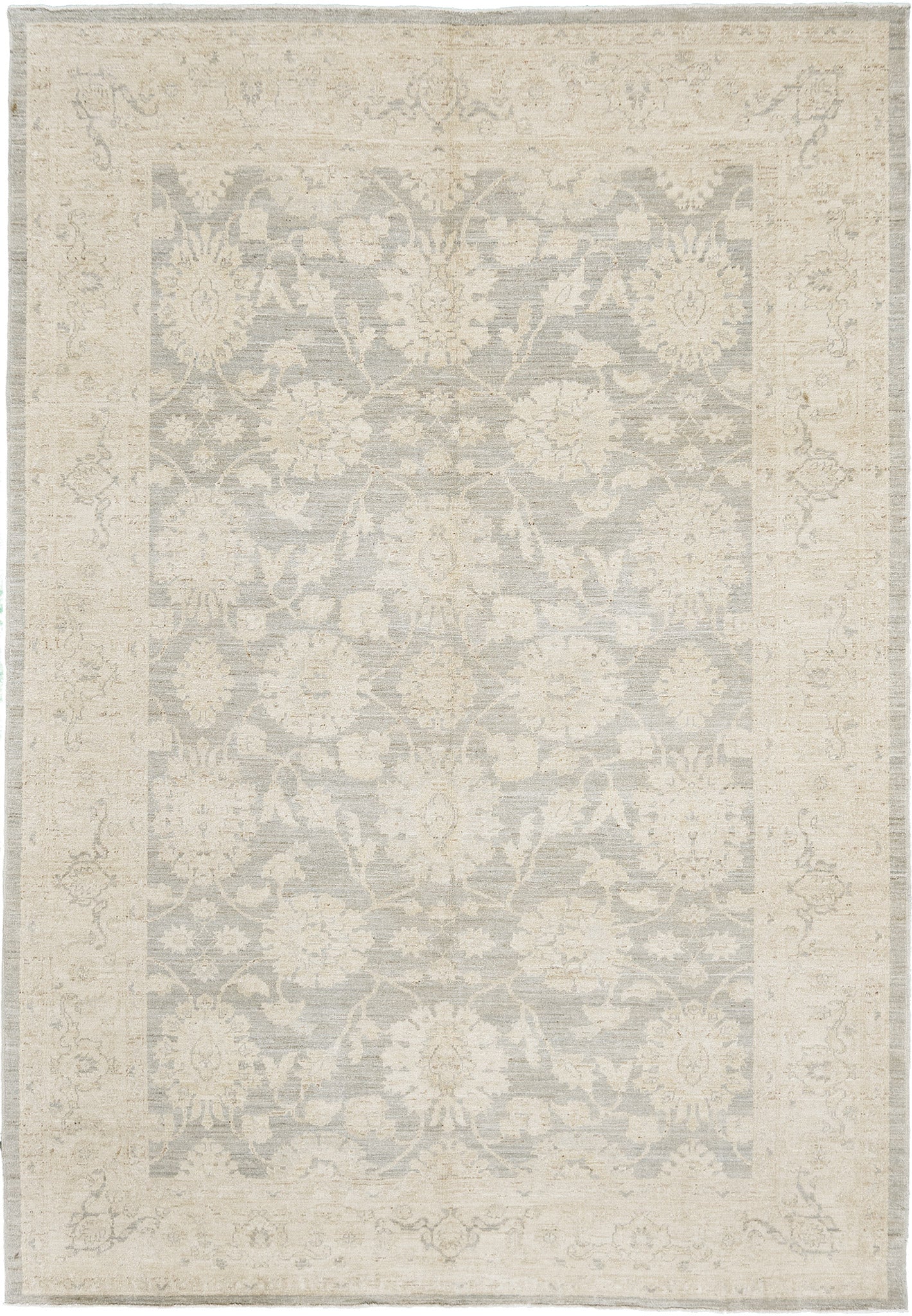 Vintage Style Rapture Collection Sultanabad Design Rug
