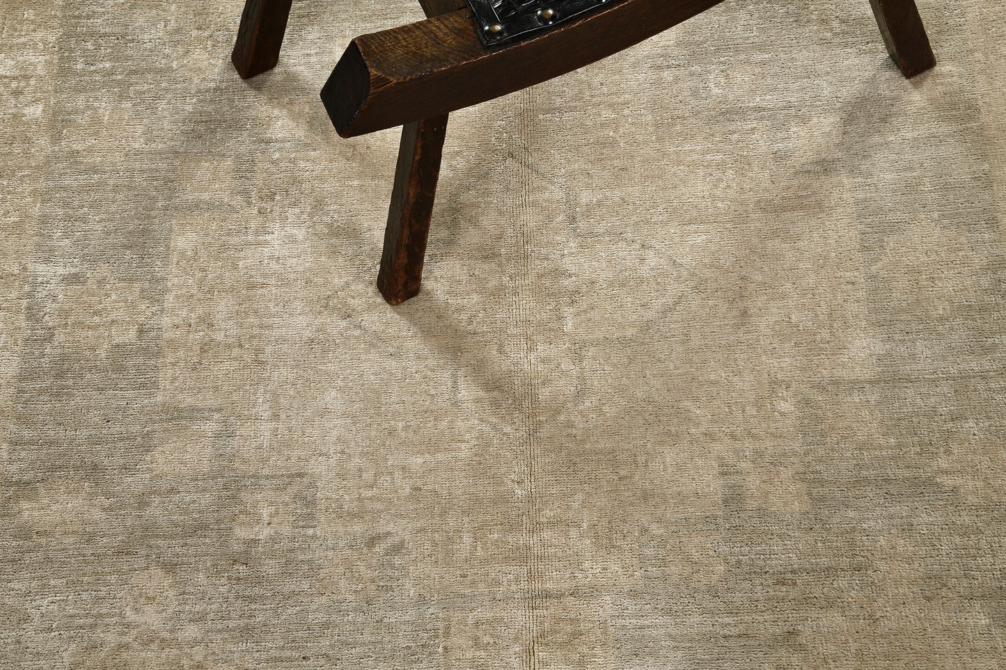 Vintage Style Shirvan Design Rug Rapture Collection