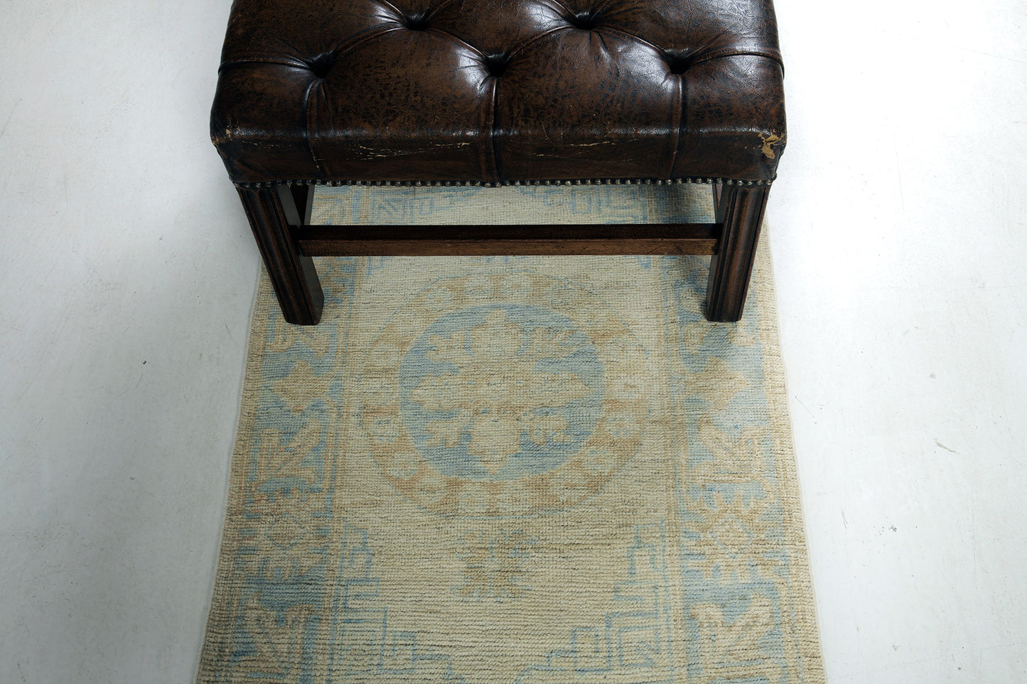 18th Century Khotan Design Revival Rug