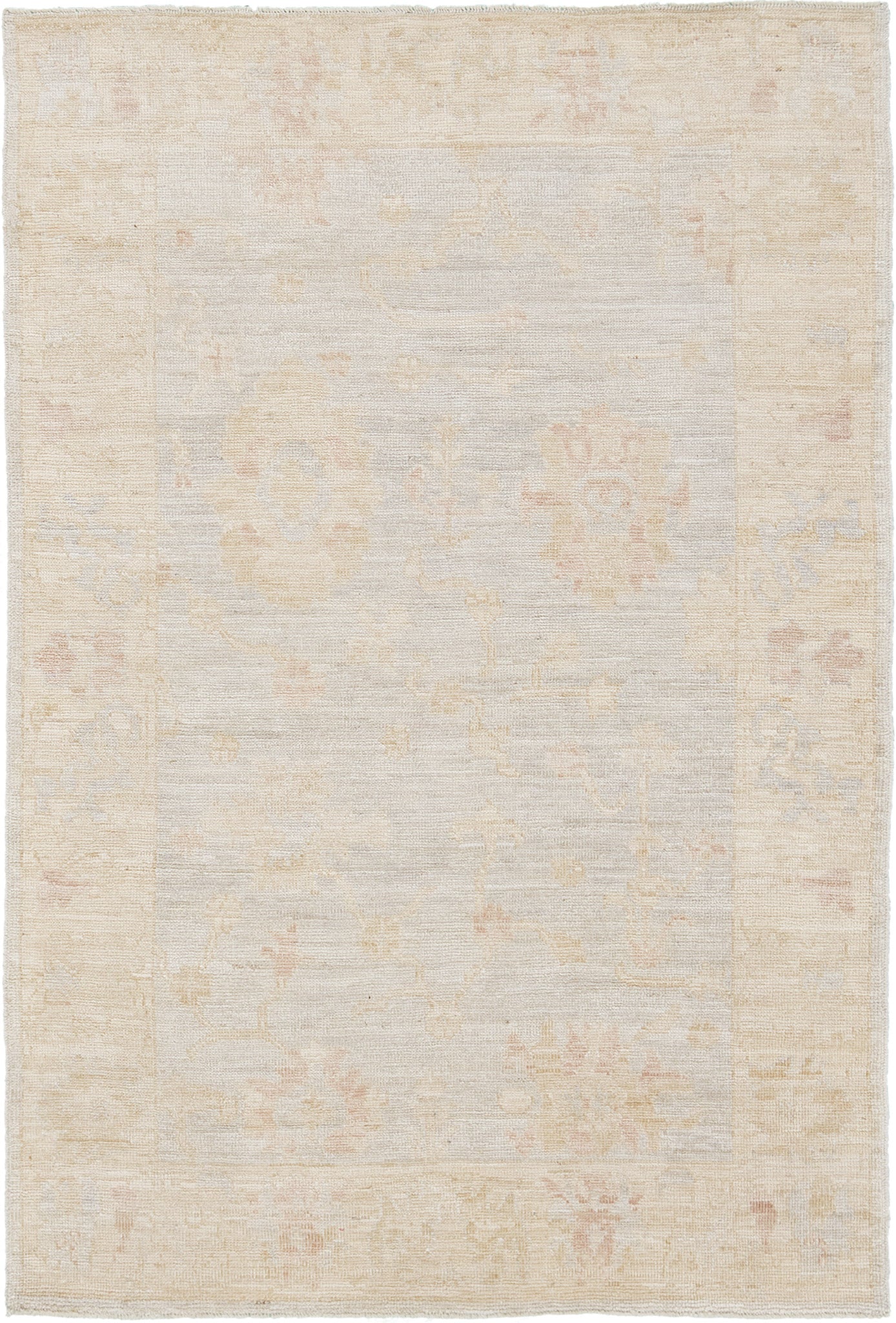 Vintage Style Oushak Collection Rug