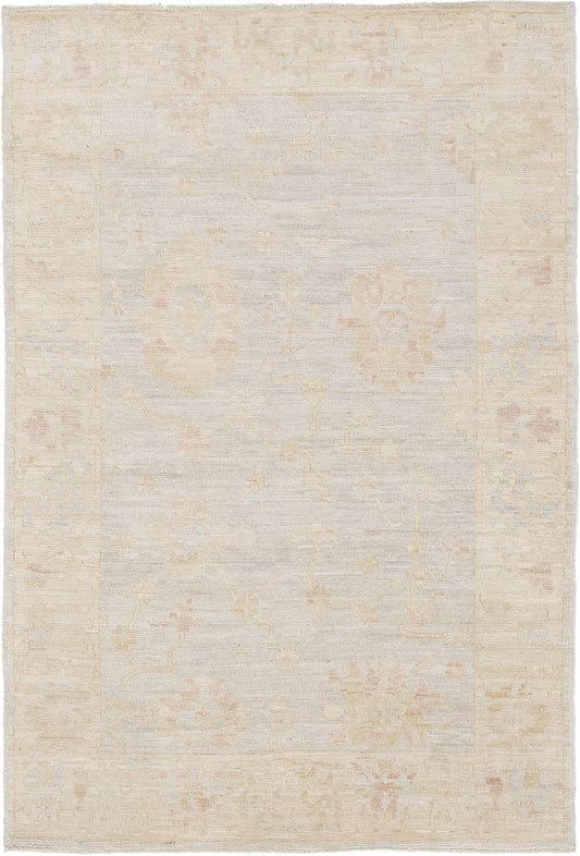 Vintage Style Oushak Collection Rug