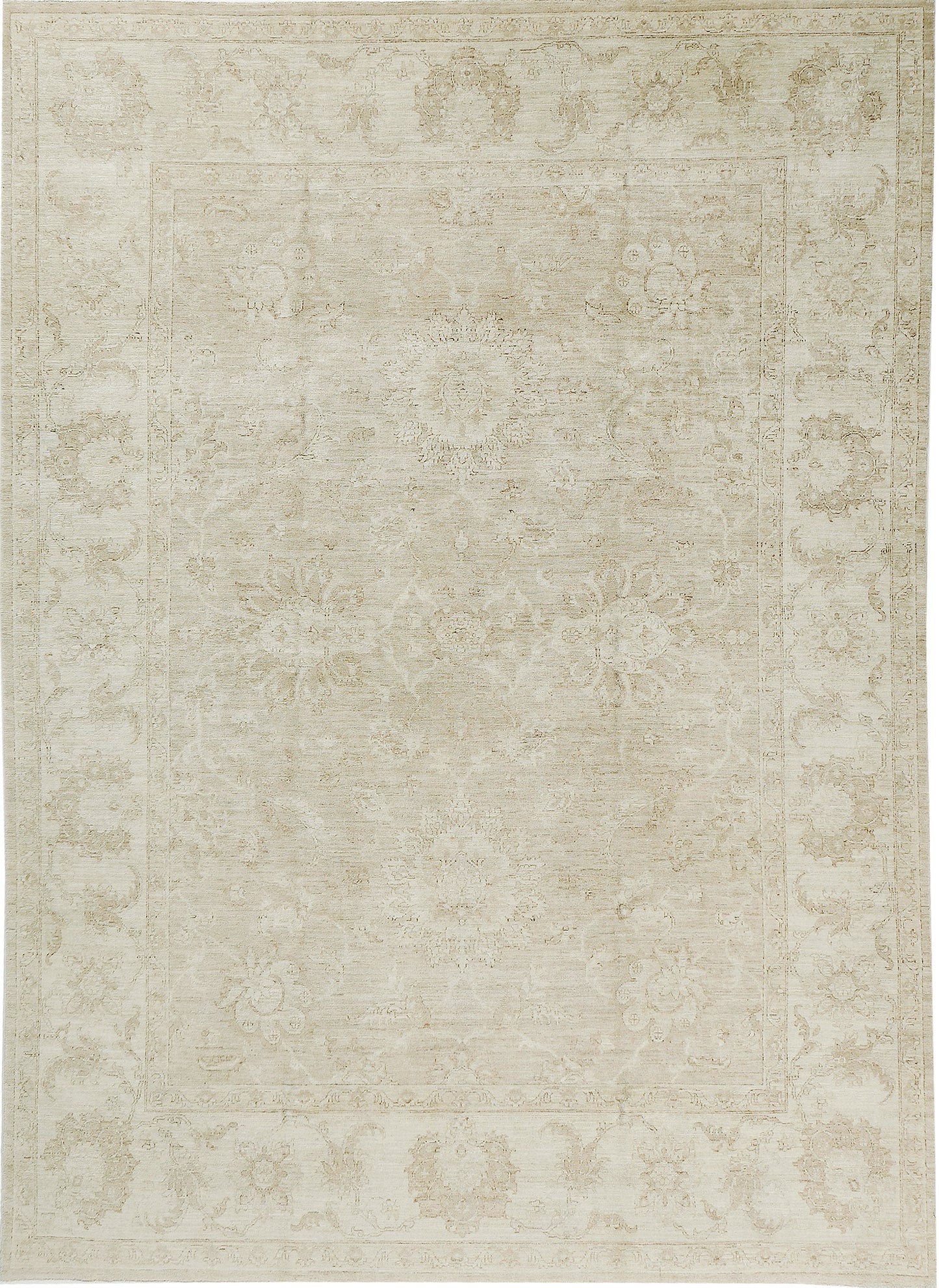 Vintage Style Rapture Collection Sultanabad Design Rug