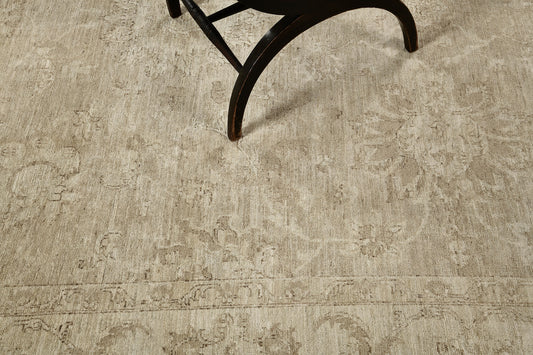 Vintage Style Rapture Collection Sultanabad Design Rug