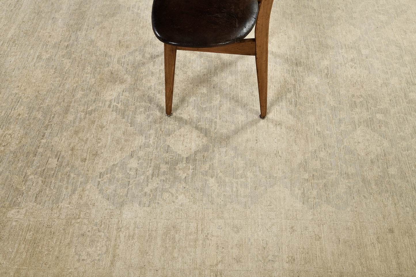 Vintage Style Vintage Collection Tabriz Design Rug