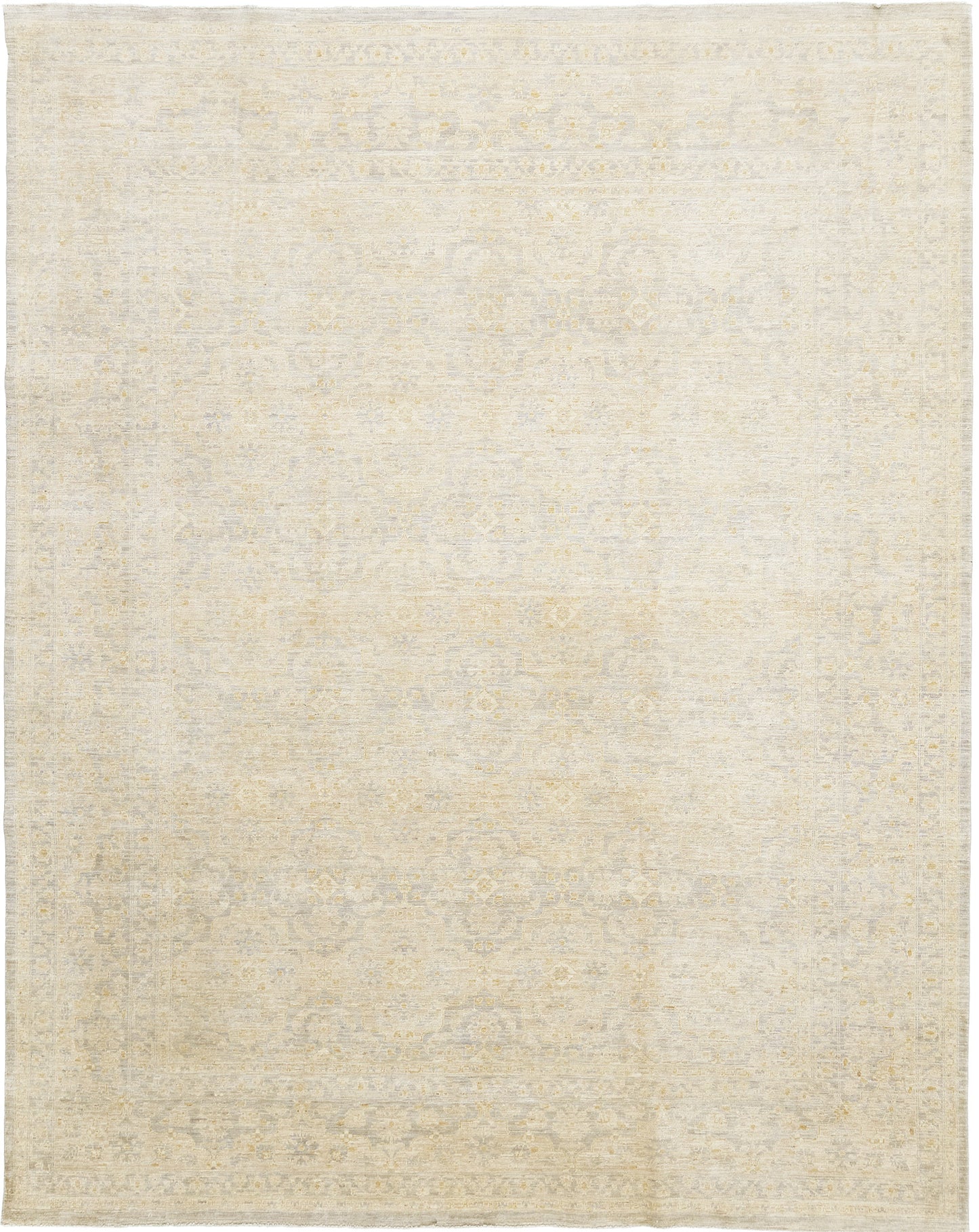 Vintage Style Vintage Collection Tabriz Design Rug