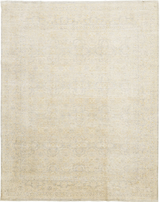 Vintage Style Vintage Collection Tabriz Design Rug