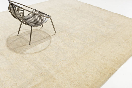 Vintage Style Vintage Collection Tabriz Design Rug