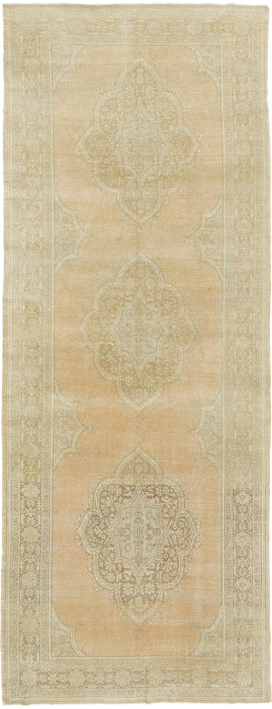 Vintage Turkish Anatolian Runner