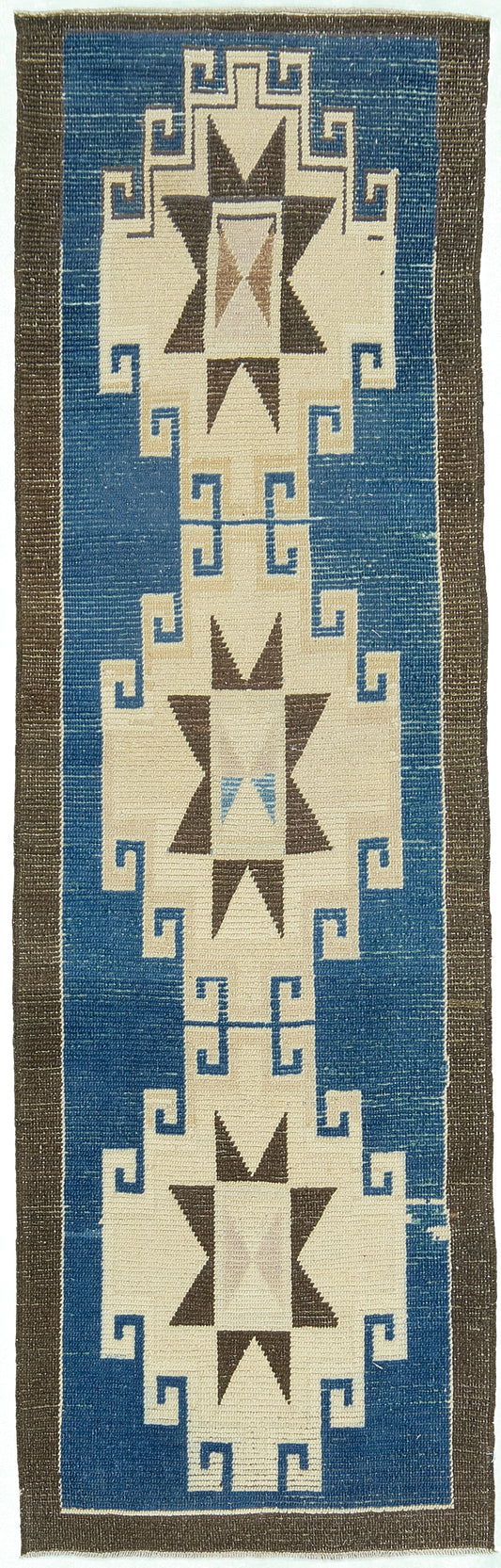 Vintage Turkish Anatolian Rug