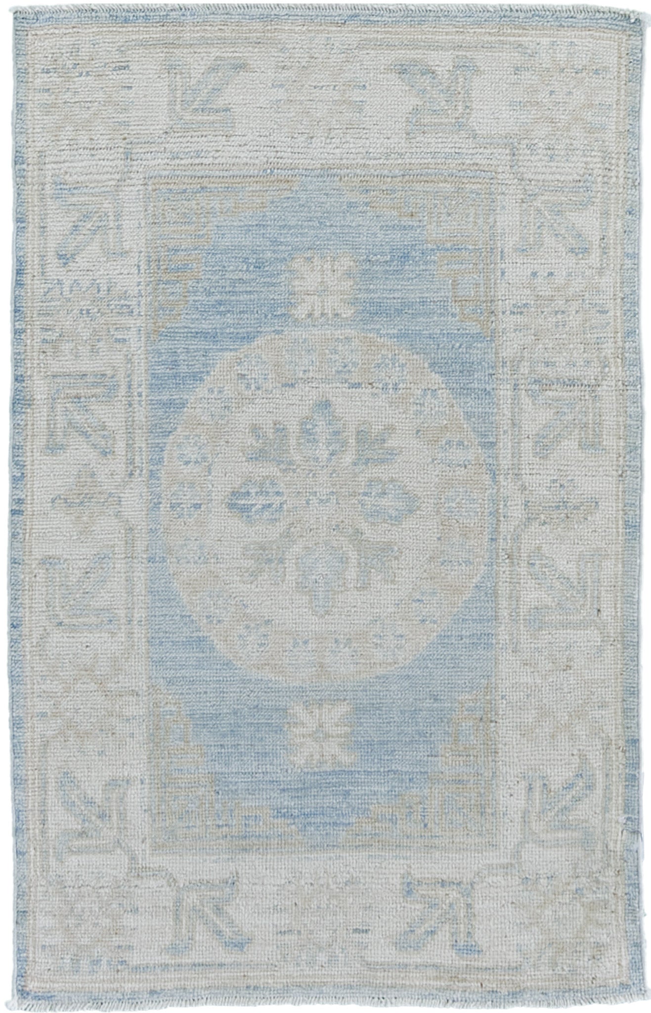 18th Century Khotan Design Revival Rug